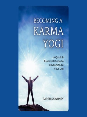 cover image of Becoming a Karma Yogi